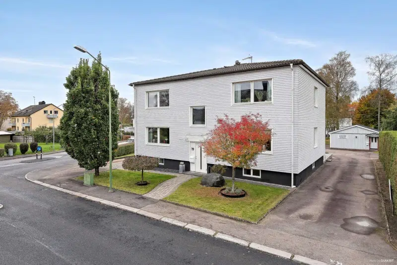 House, 210 m² in Ljungby