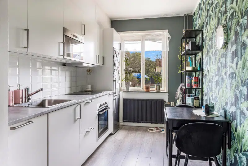 Lägenhet, 2 rum, 55 m² i Köping