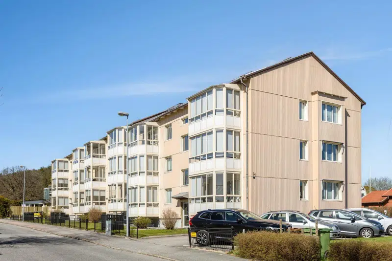 Lägenhet, 4 rum, 88 m² i Mark