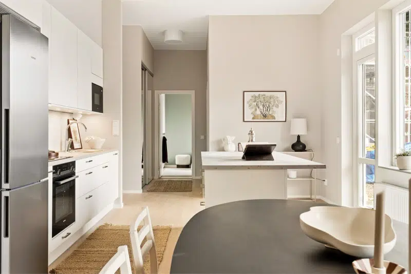 Apartment, 3 rooms, 90 m² in Linköping