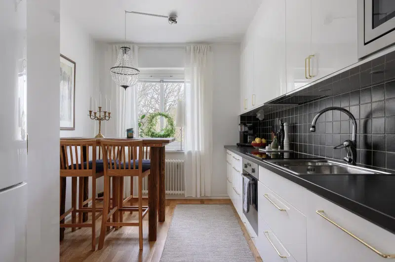 Apartment, 2 rooms, 54 m² in Gävle