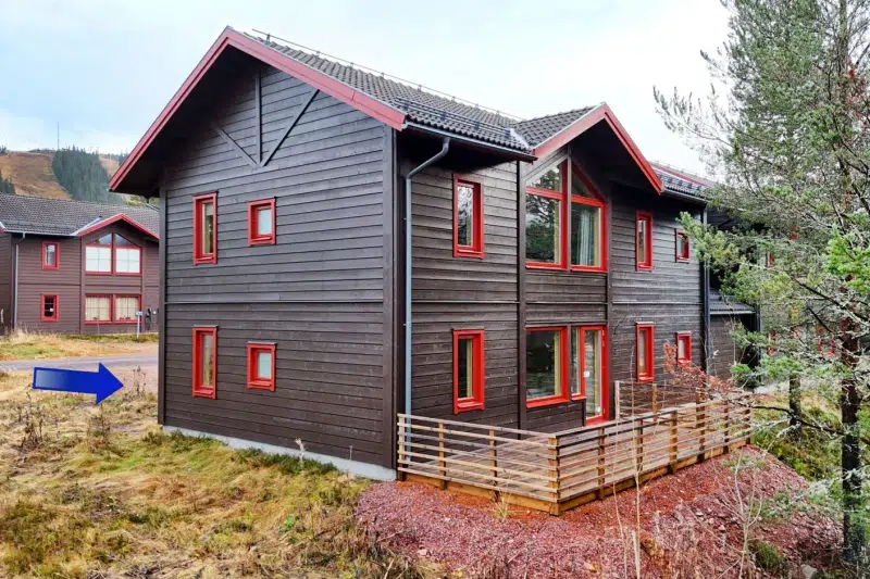 Lägenhet, 5 rum, 83 m² i Sälen