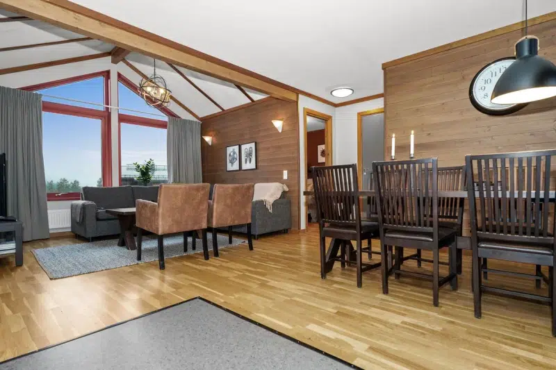 Lägenhet, 5 rum, 83 m² i Sälen
