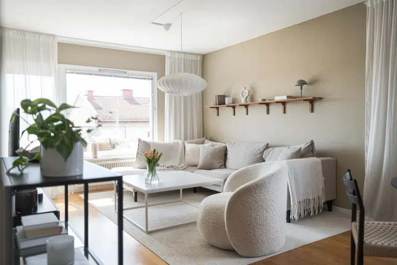 Apartment, 2 rooms, 62 m² in Alingsås