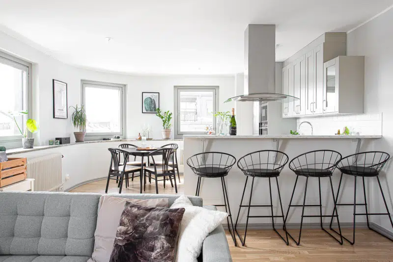 Lägenhet, 2 rum, 61 m² i Karlstad