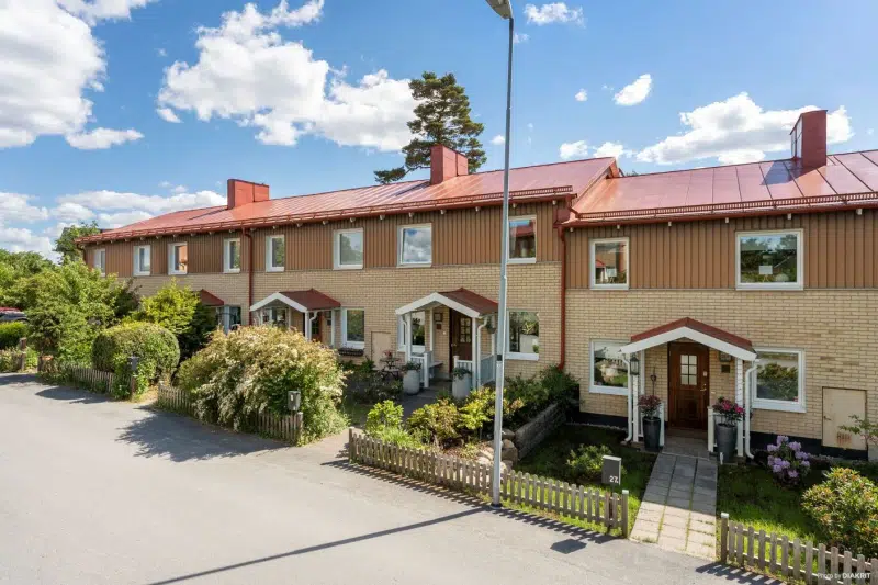 Apartment, 5 rooms, 103 m² in Sollentuna
