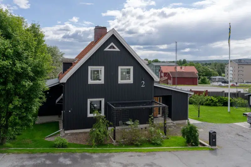 House, 176 m² in Skellefteå