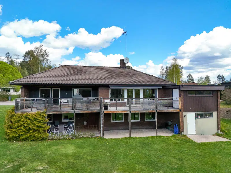 House, 7 rooms, 151 m² in Bollnäs