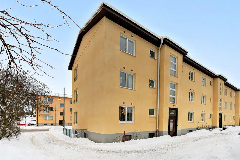 Lägenhet, 2 rum, 47 m² i Södertälje