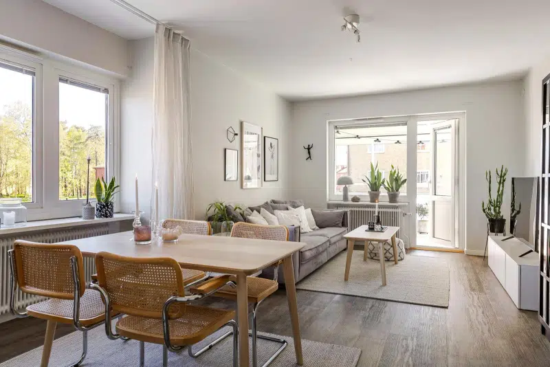 Apartment, 3 rooms, 70 m² in Borås