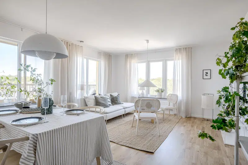 Apartment, 3 rooms, 79 m² in Växjö