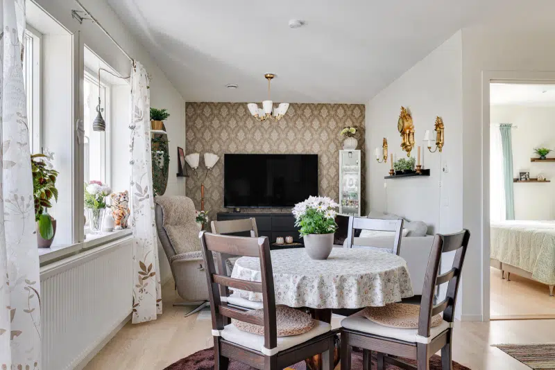 Apartment, 2 rooms, 49 m² in Avesta