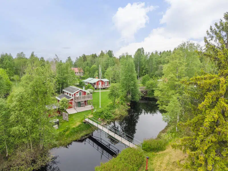 Villa, 3 rum, 67 m² i Vansbro