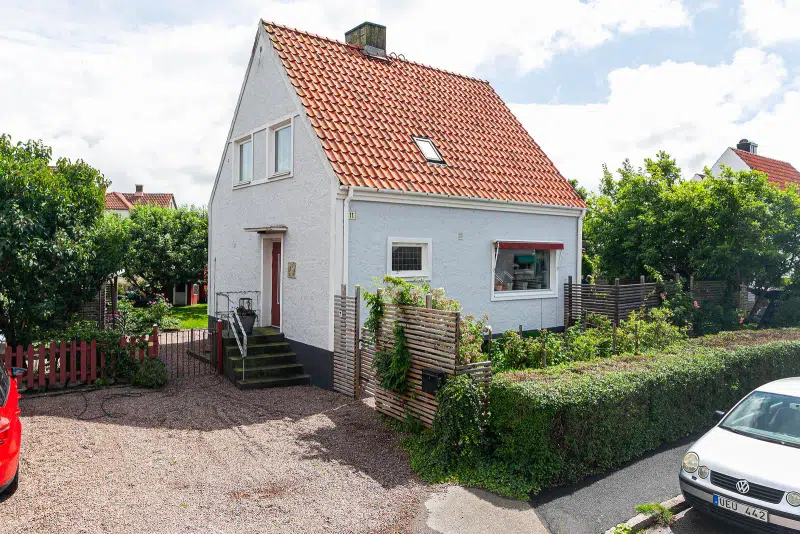 House, 5 rooms, 140 m² in Höganäs