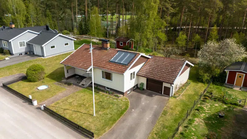 Villa, 3 rum, 70 m² i Ydre