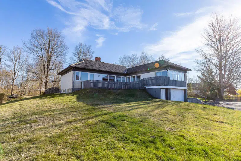 Villa, 4 rum, 105 m² i Emmaboda