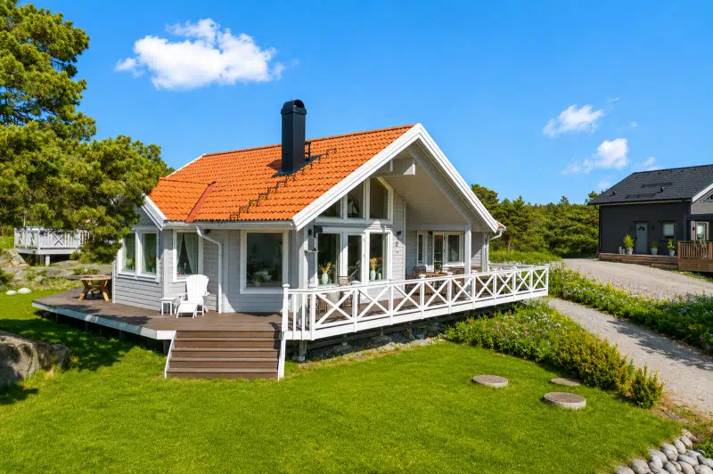 Fritidshus, 4 rum, 92 m² i Strömstad