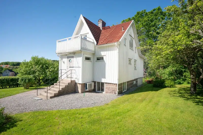 Holiday home, 5 rooms, 120 m² in Hamburgsund