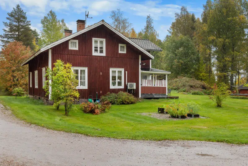 Fritidshus, 5 rum, 104 m² i Ljusdal