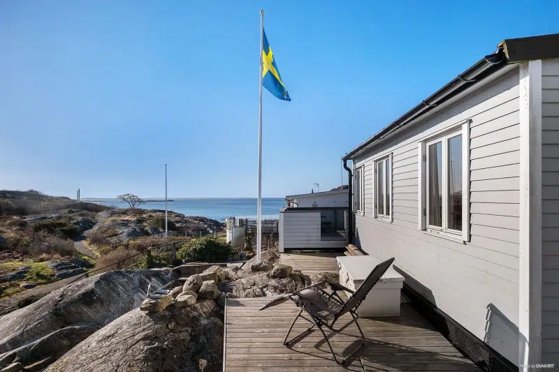 Lägenhet, 3 rum, 45 m² i Torslanda