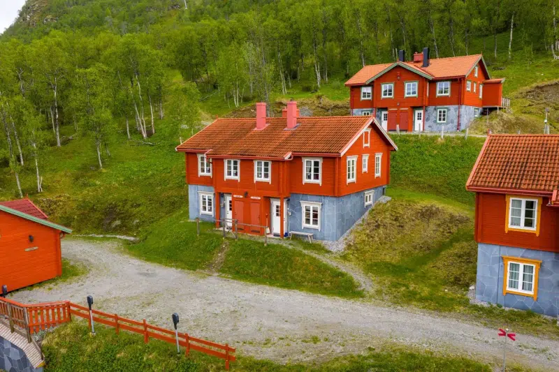 Lägenhet, 4 rum, 82 m² i Bruksvallarna