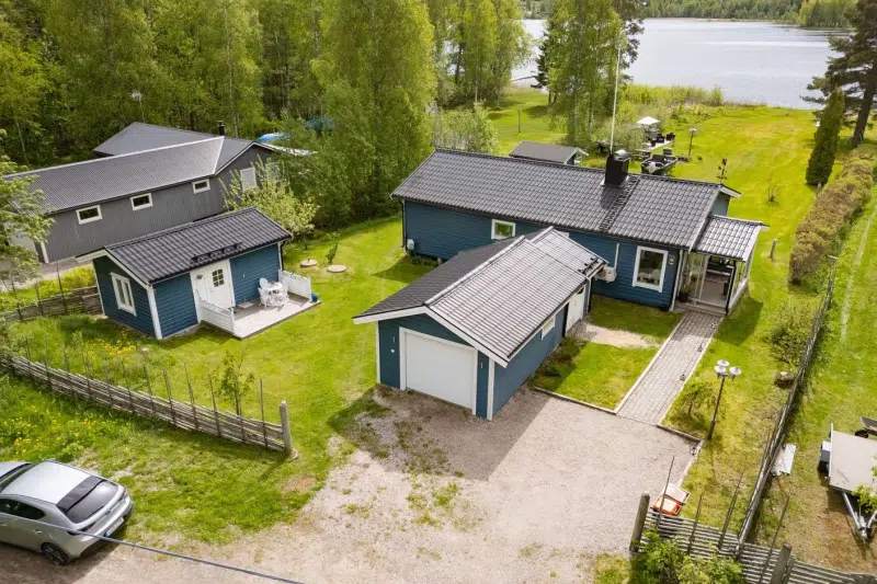 House, 3 rooms, 105 m² in Gnarp