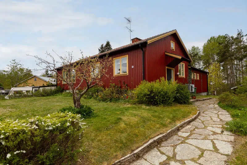 House, 5 rooms, 93 m² in Oskarshamn
