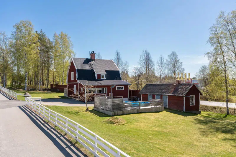 Villa, 4 rum, 138 m² i Ljusdal