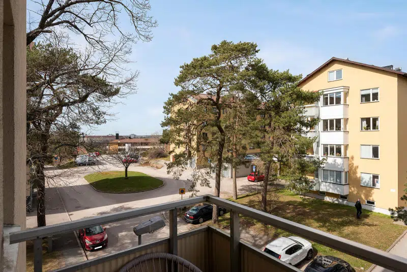 Apartment, 2,5 rooms, 72 m² in Karlskrona