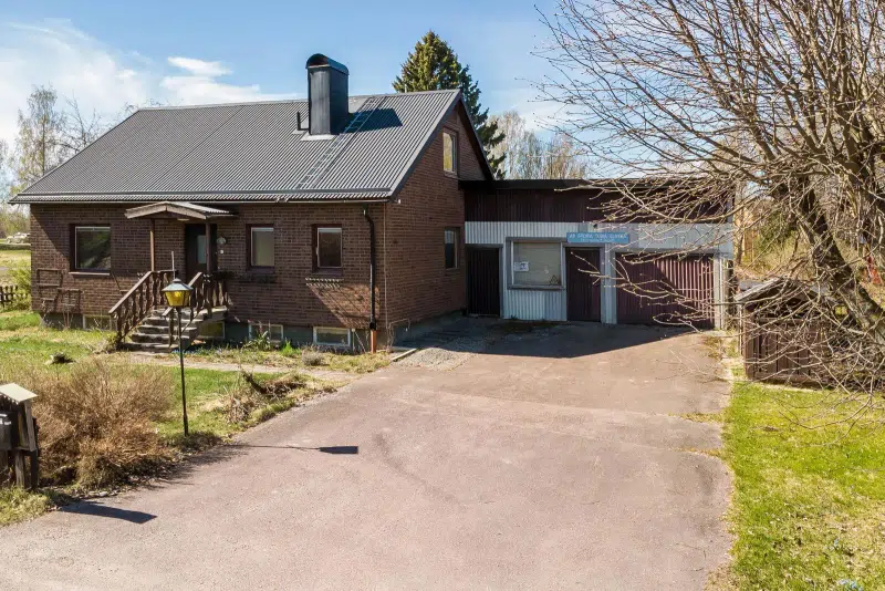 House, 5 rooms, 110 m² in Borlänge
