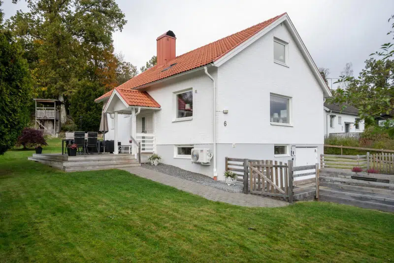 Villa, 4 rum, 122 m² i Mark