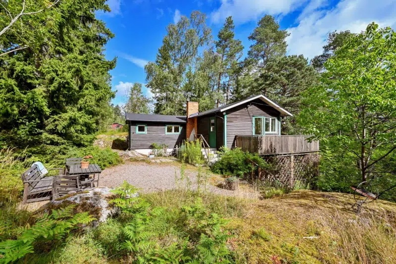 Villa, 3 rum, 53 m² i Åkersberga