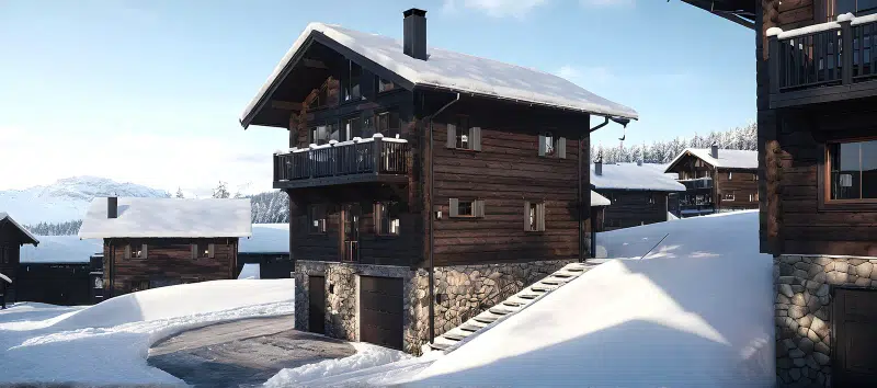 Fritidshus, 6 rum, 106 m² i Storuman
