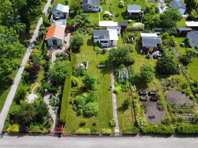 Fritidshus, 2 rum, 33 m² i Alingsås