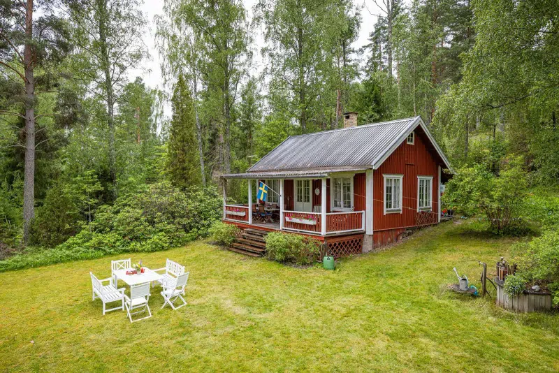 Fritidshus, 6 rum, 101 m² i Torsby