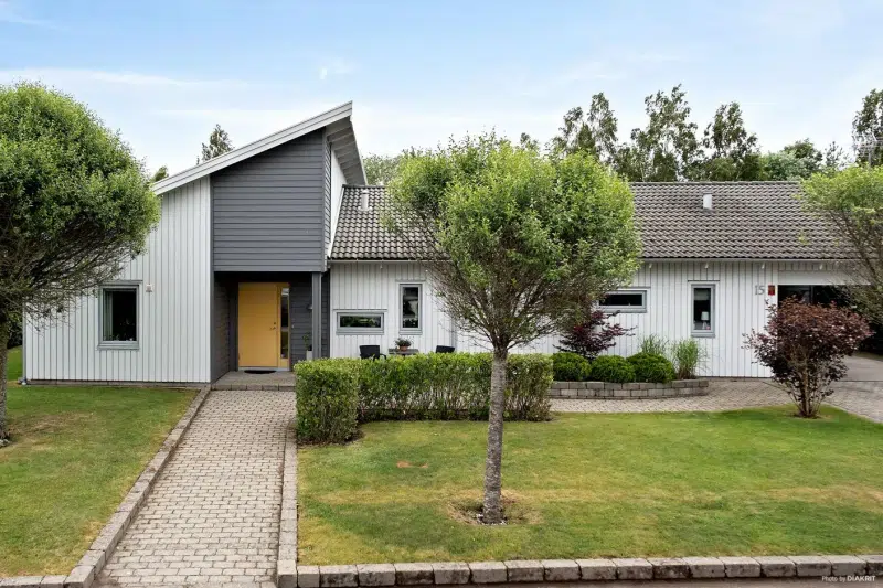 House, 5 rooms, 159 m² in Ljungby
