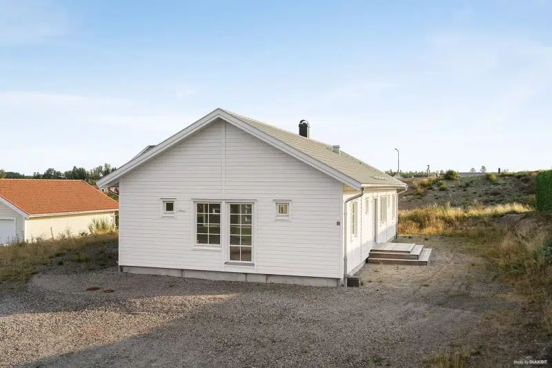 House, 5 rooms, 146 m² in Ljungby