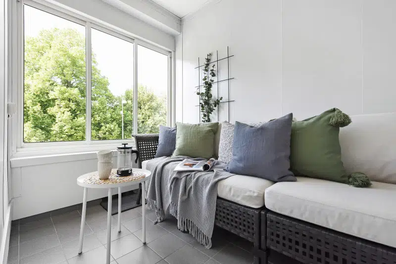 Apartment, 2 rooms, 50 m² in Gävle