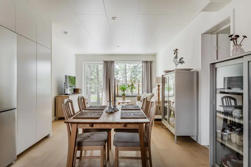 Apartment, 3 rooms, 72 m² in Falun
