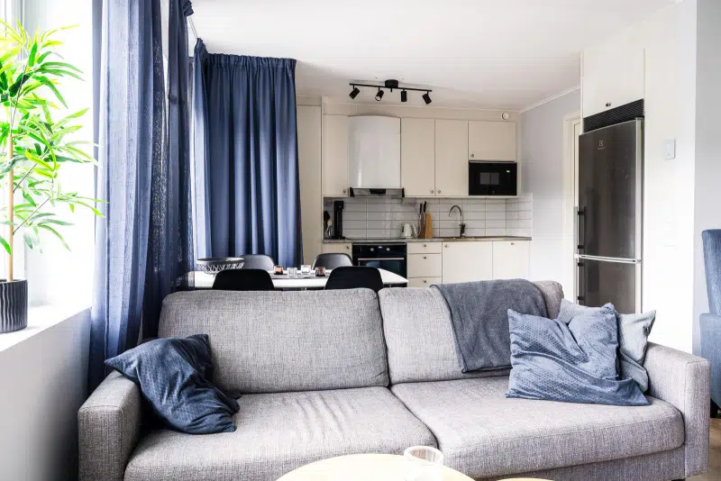 Apartment, 1 room, 36 m² in Skellefteå