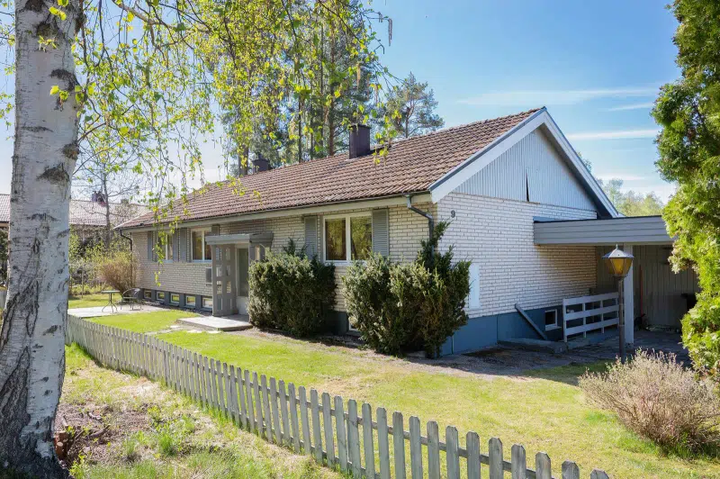 Villa, 5 rum, 112 m² i Sandviken