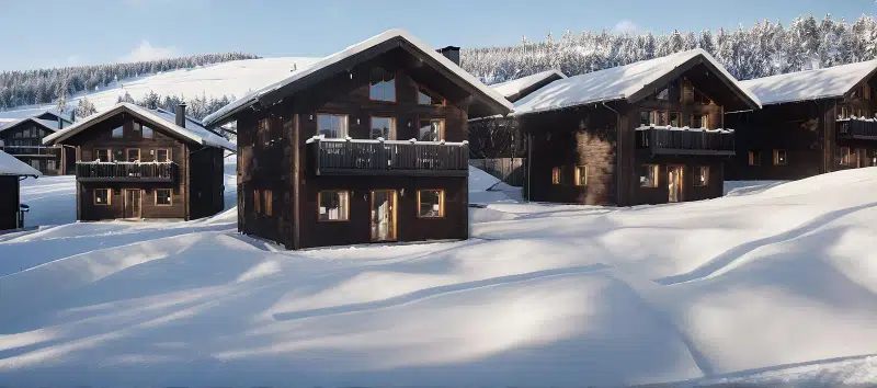 Fritidshus, 6 rum, 106 m² i Storuman