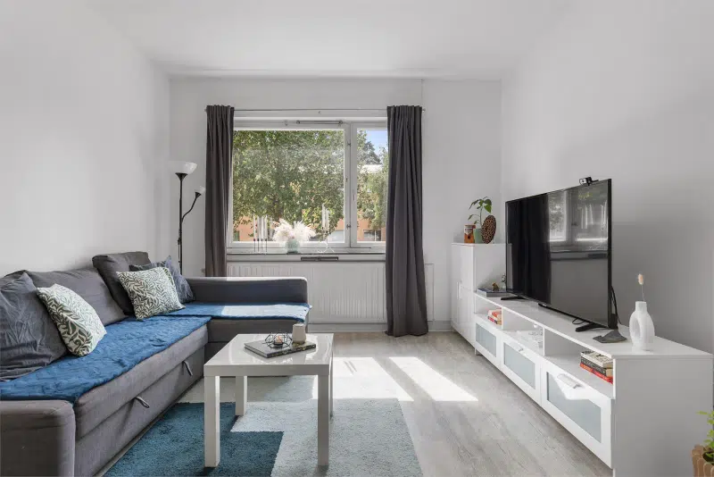Apartment, 1 room, 36 m² in Södertälje