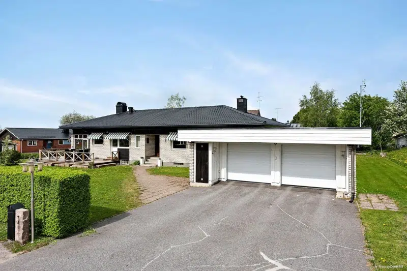 Villa, 8 rum, 143 m² i Kalix