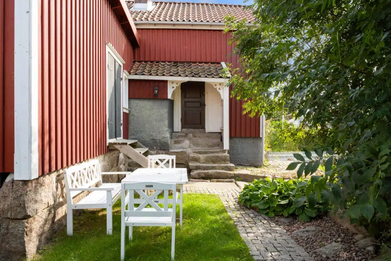 Fritidshus, 4 rum, 114 m² i Tanum