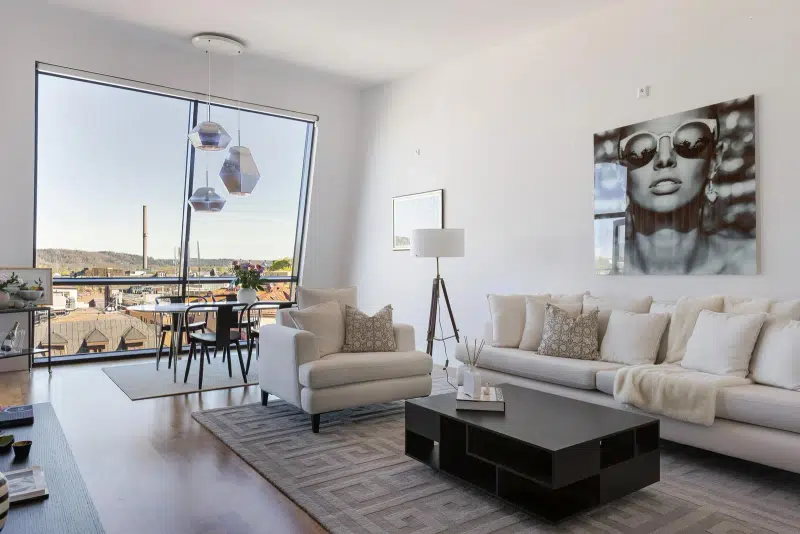 Apartment, 3 rooms, 89 m² in Borås
