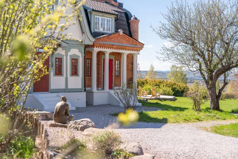 House, 4 rooms, 145 m² in Rättvik