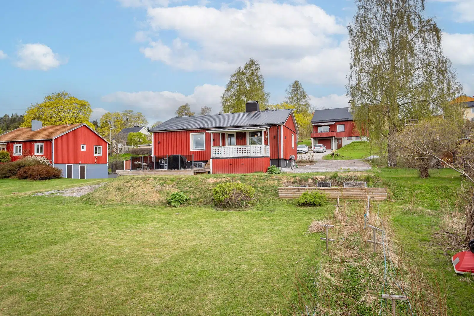 Bild 1 av 21 på Rosengatan 3