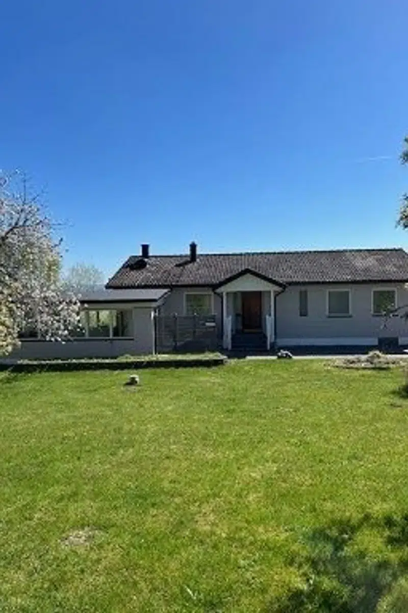 Villa, 6 rum, 224 m² i Habo