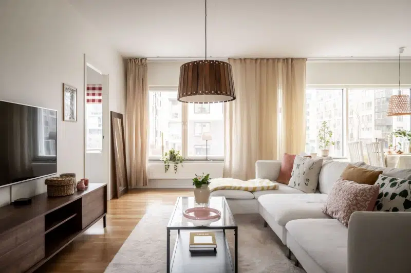 Apartment, 4 rooms, 78 m² in Borås